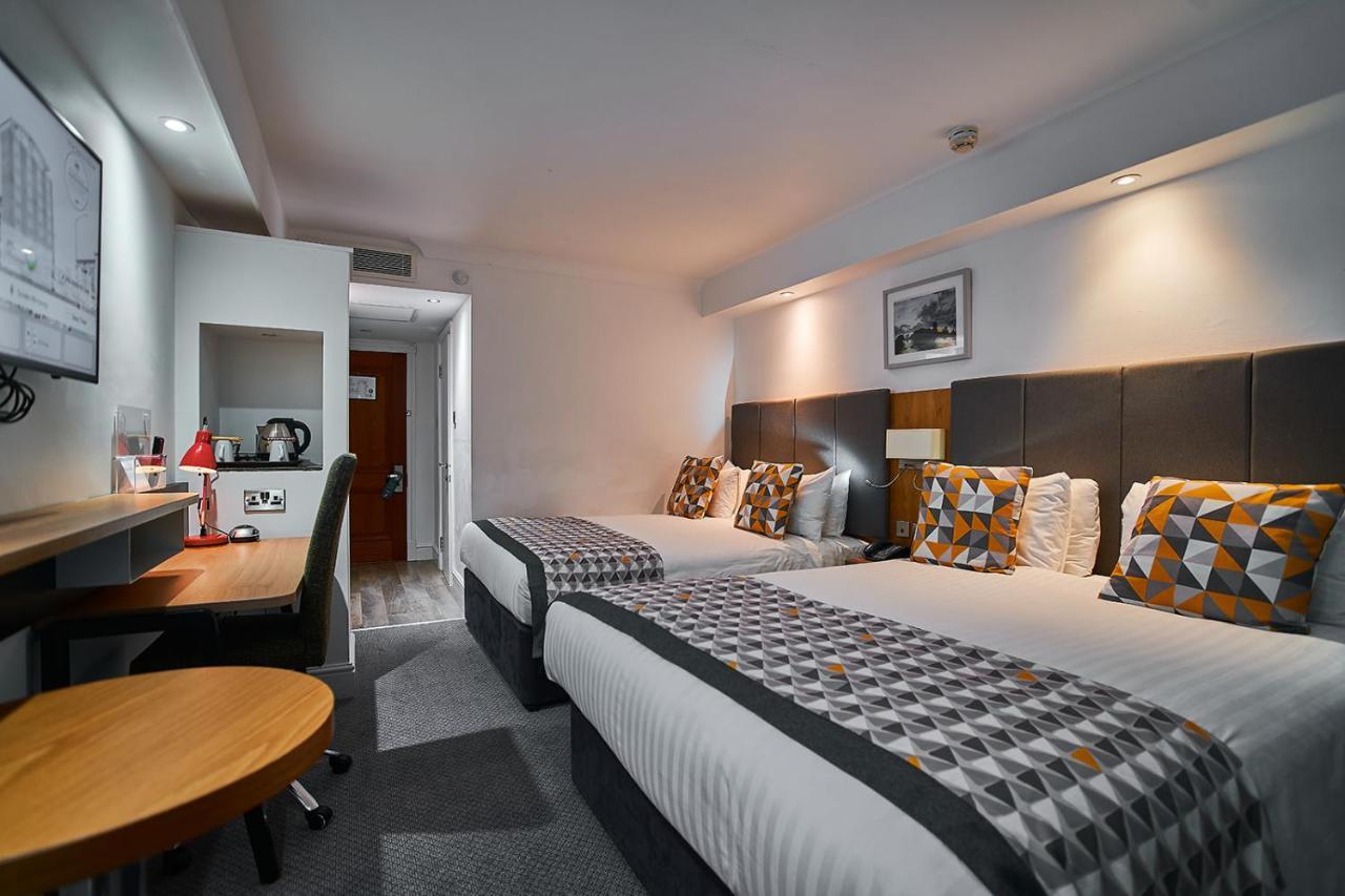 Holiday Inn Kenilworth - Warwick By Ihg Exterior foto