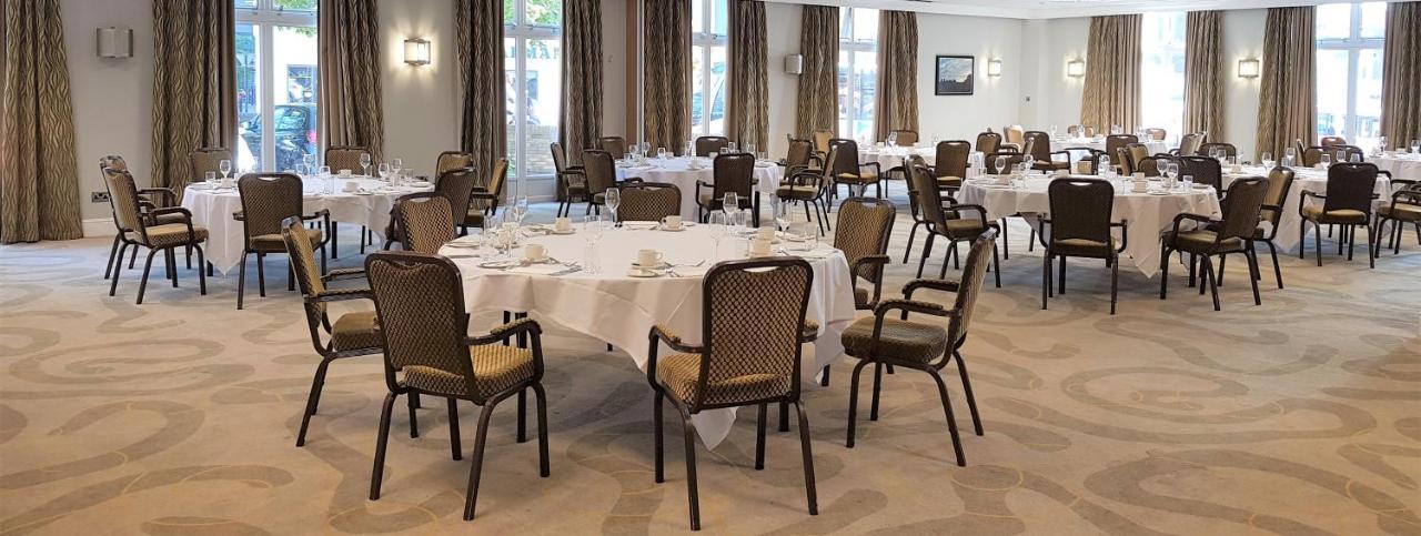 Holiday Inn Kenilworth - Warwick By Ihg Exterior foto