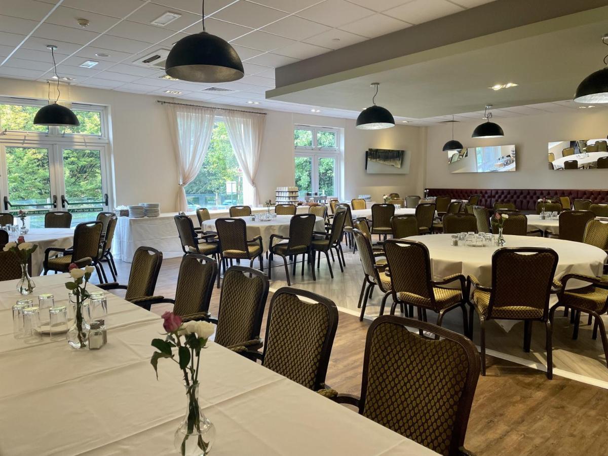 Holiday Inn Kenilworth - Warwick By Ihg Exterior foto