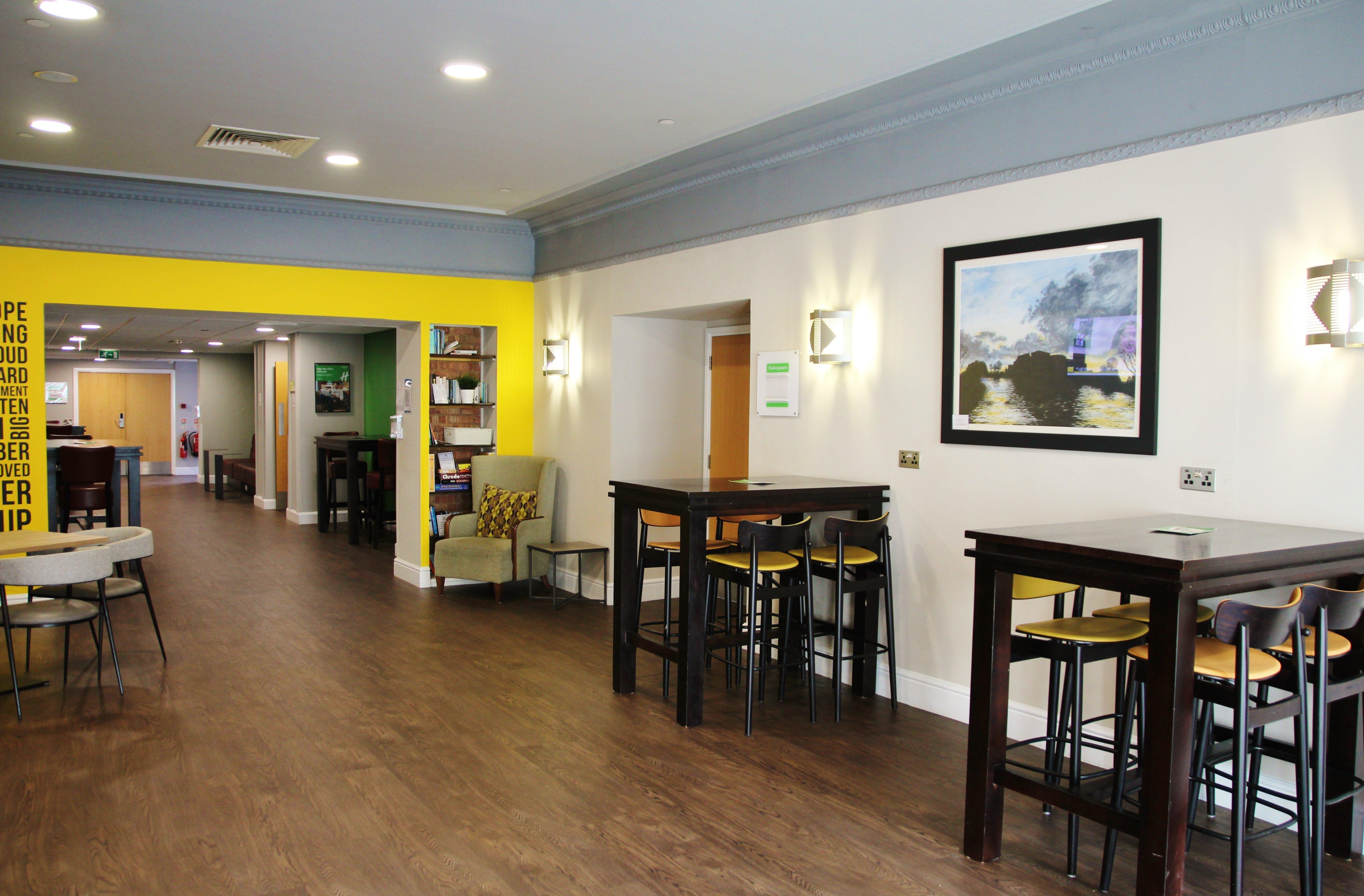 Holiday Inn Kenilworth - Warwick By Ihg Exterior foto