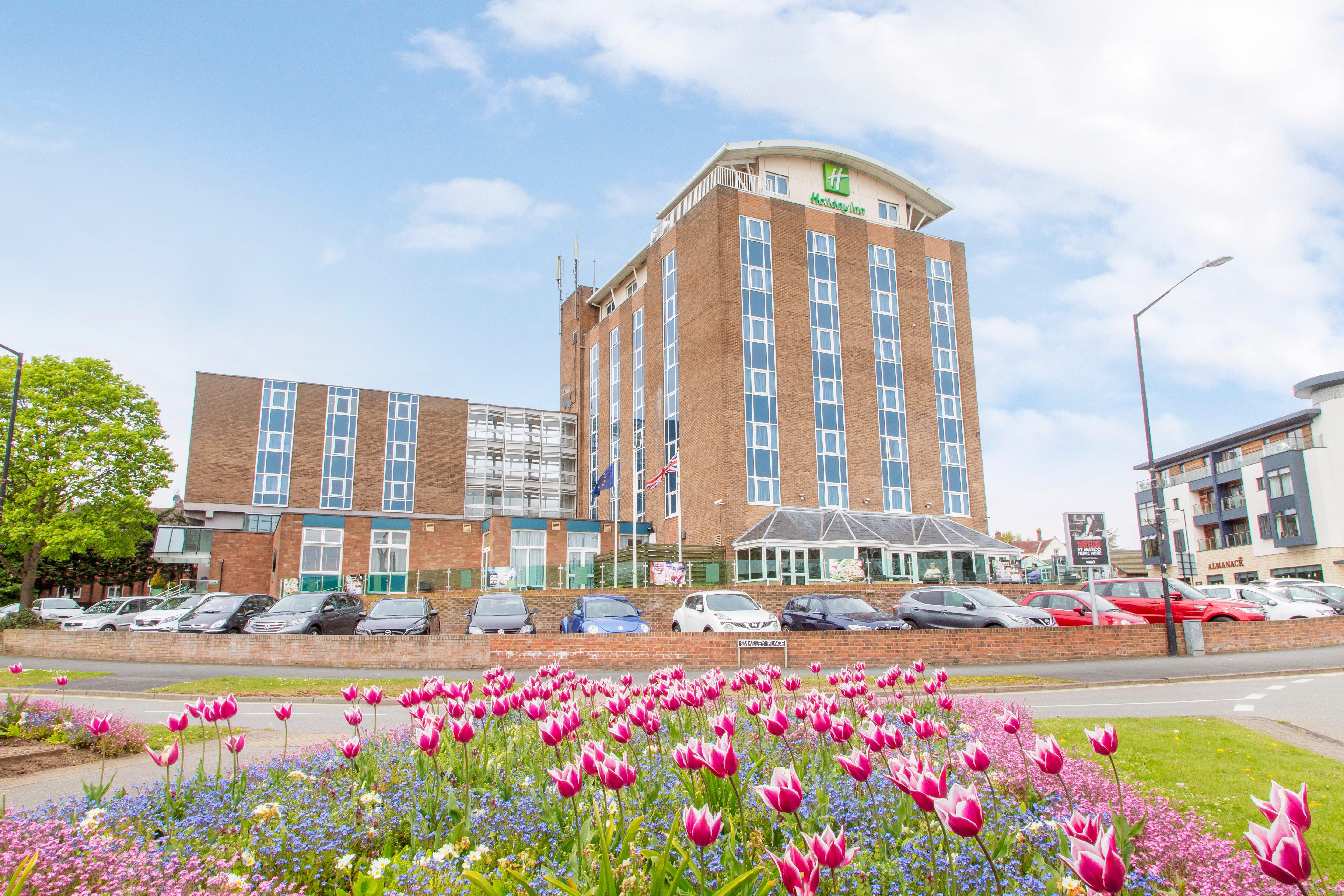 Holiday Inn Kenilworth - Warwick By Ihg Exterior foto