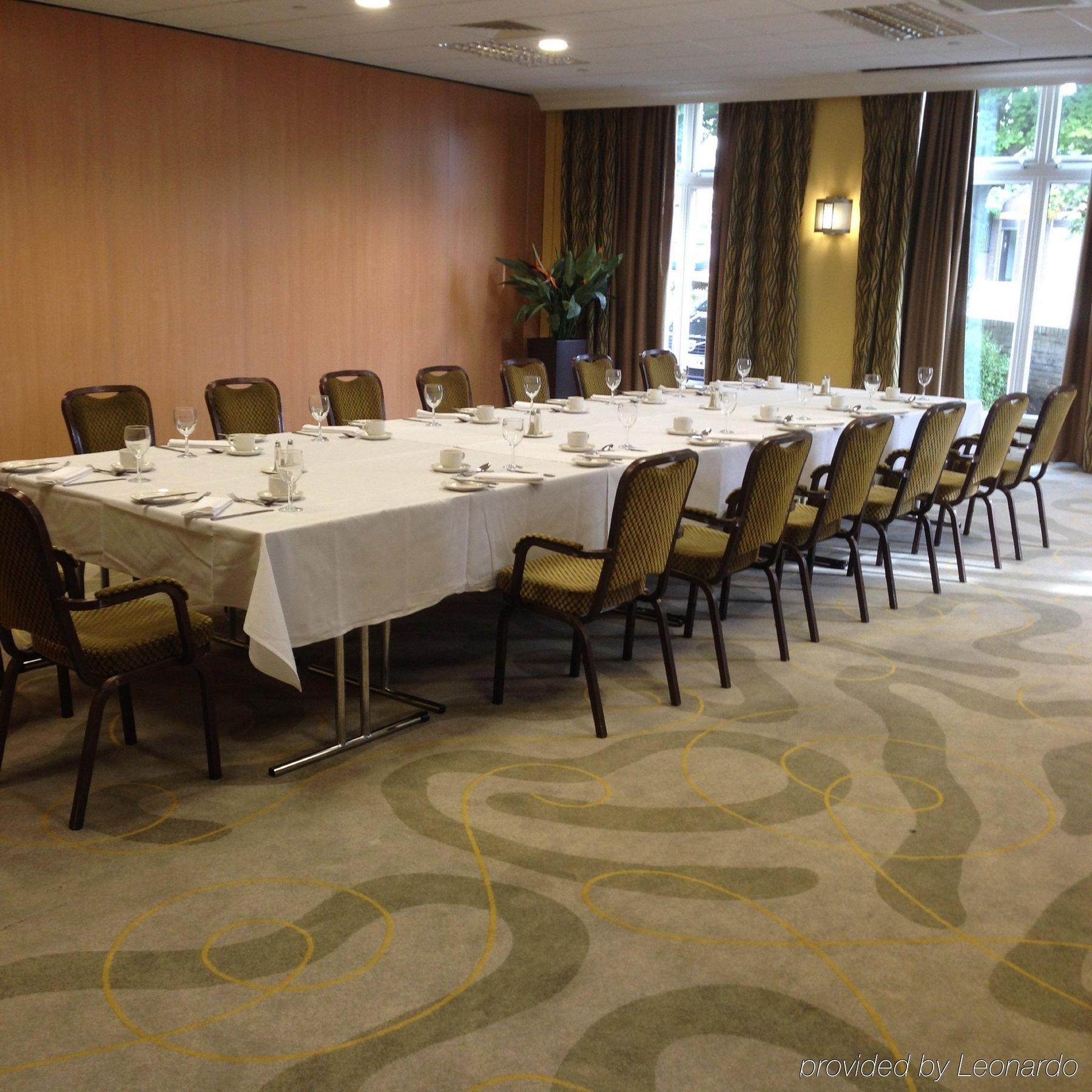 Holiday Inn Kenilworth - Warwick By Ihg Exterior foto