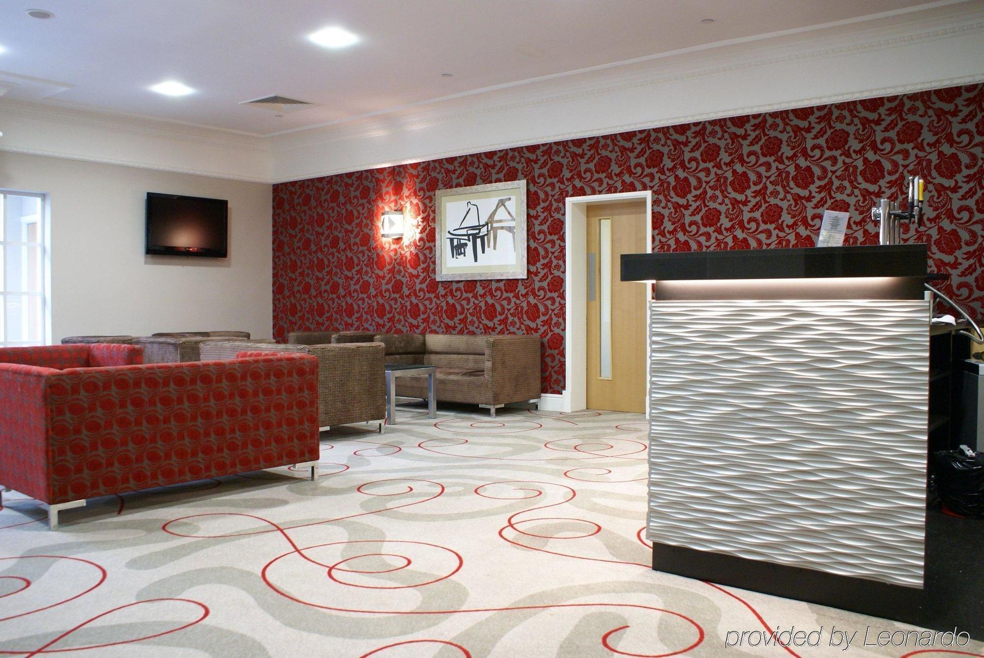 Holiday Inn Kenilworth - Warwick By Ihg Exterior foto
